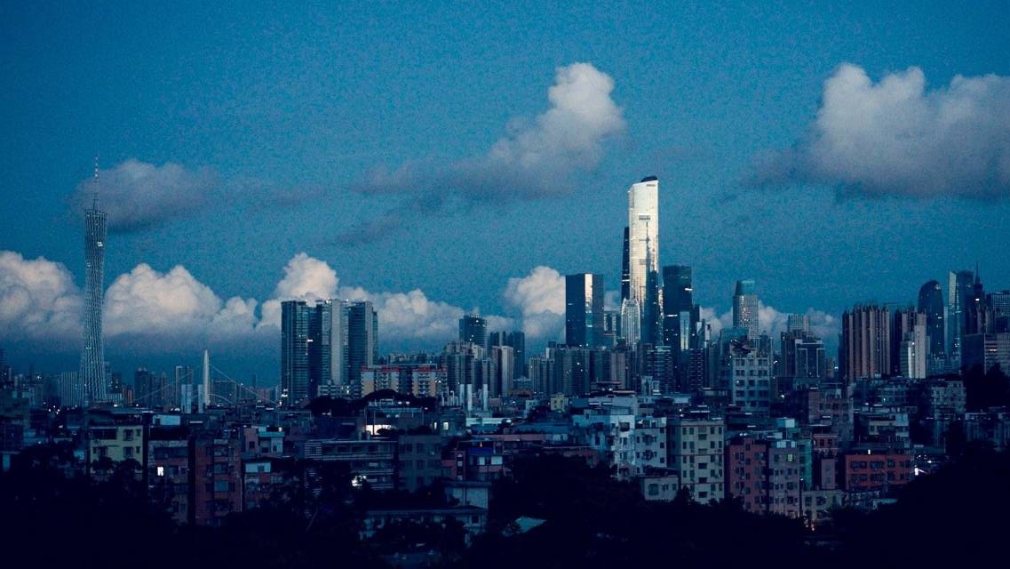 Redtory and Canton Tower: A visual dialogue between two eras of Guangzhou