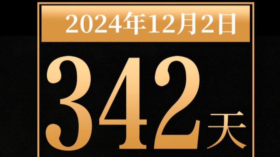 全运日历｜2024年12月2日