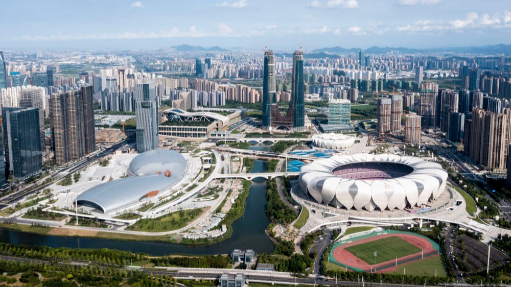 36位奥运冠军领衔 中国代表团向亚运出发！