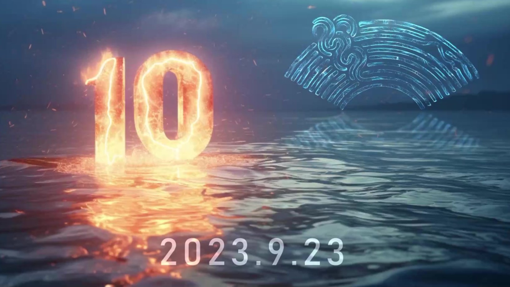 10天！杭州第19届亚运会开幕式倒计时短片发布