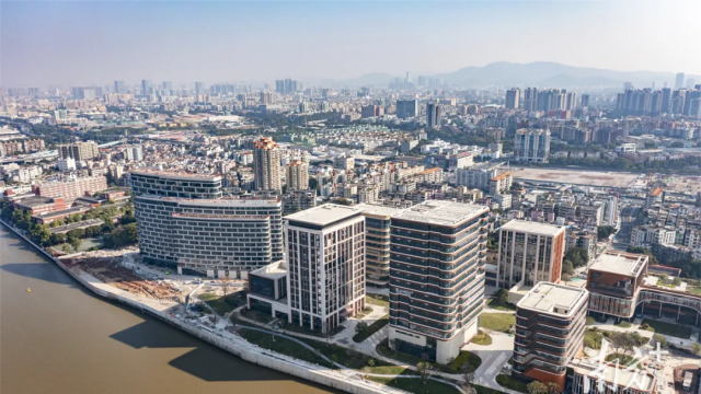 Guangdong's urban renewal investment expected to exceed 400 bln yuan in 2025