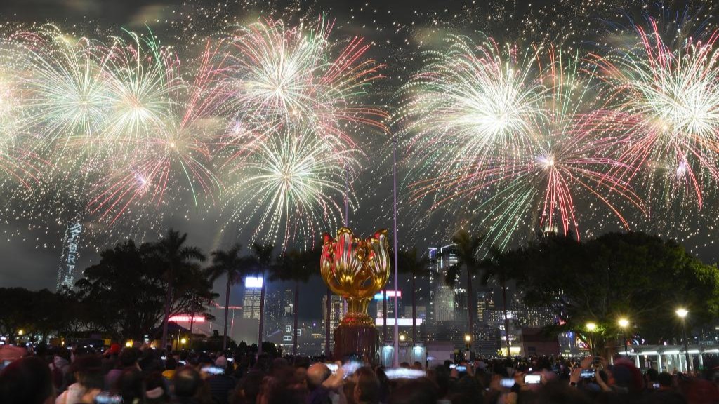 New budget guides Hong Kong's economy towards steady growth: various sectors