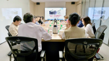 《5公分的力量》剧本研讨会在广州举行 《5公分的力量》剧本研讨会在广州举行