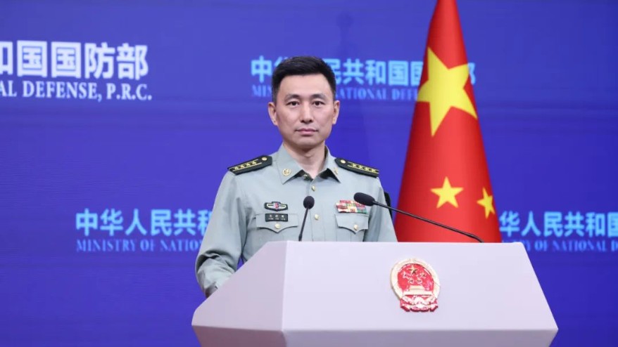 中柬两军将举行“金龙-2025”联合演习