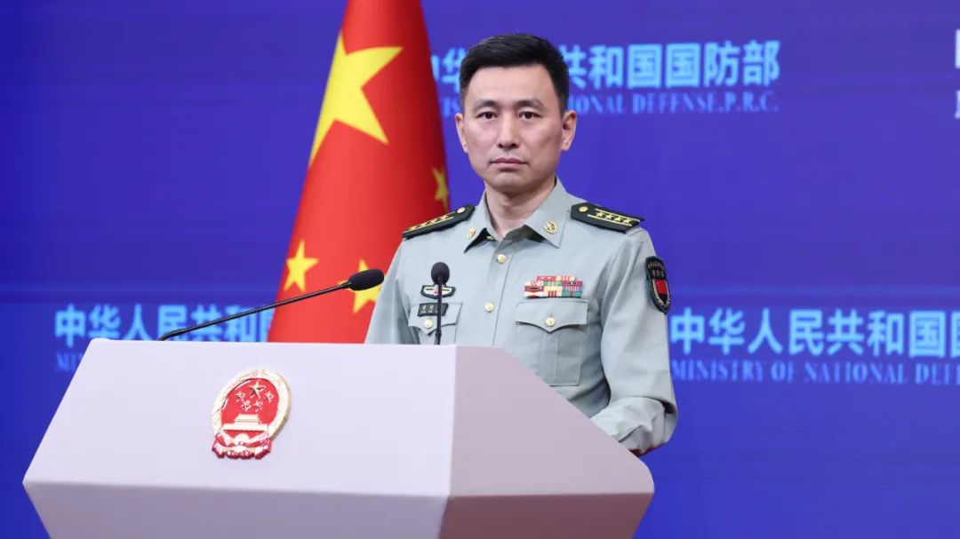 国防部：美国妄图把亚太变成“火药桶”严重损害地区安全福祉