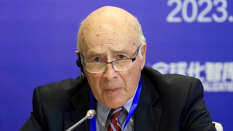 Joseph Nye, coiner of "soft power", passes away at 88