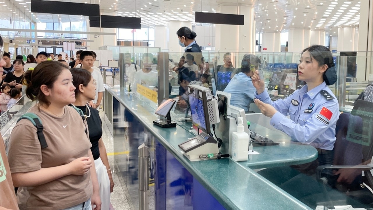 Porto de Hengqin bate recorde histórico: fluxo de passageiros ultrapassa 10 milhões em 2025 a 7 de maio