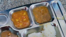 辽宁一学校午餐被指“清汤寡水” 当地回应:已转教育局处理 辽宁一学校午餐被指“清汤寡水” 当地回应:已转教育局处理