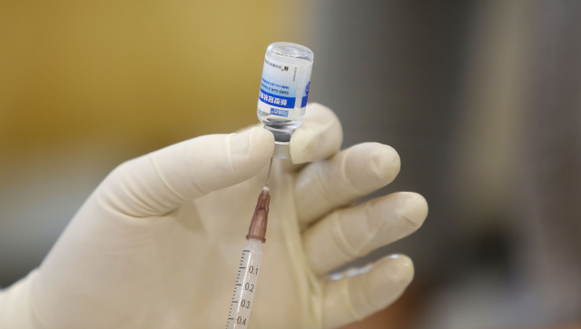 340 million doses of COVID-19 vaccines administered in Guangdong 340 million doses of COVID-19 vaccines administered in Guangdong