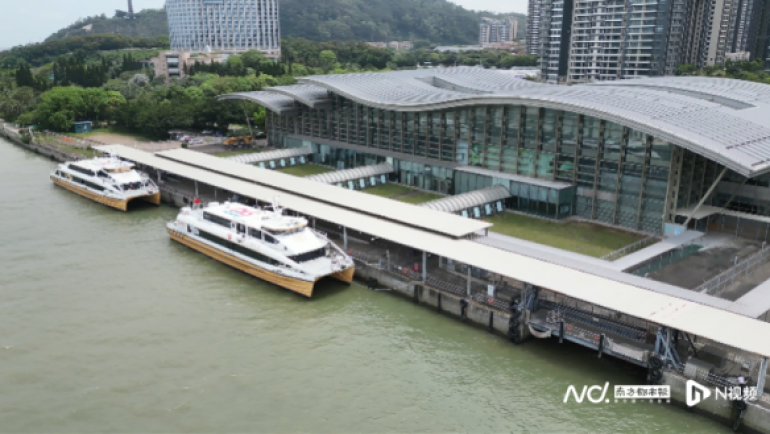 Connectivity enhanced in GBA: HK Express expands 'Air + Ferry Pass' to cover Nansha Passenger Port