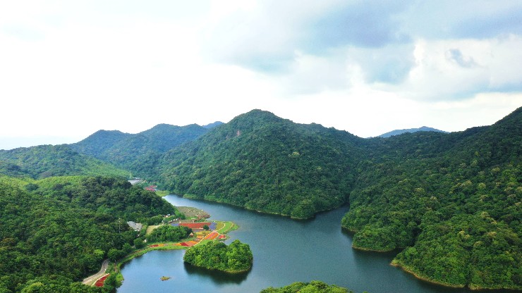 广州市石门国家森林公园发布提醒：“天堂顶”区域暂未开放 游客未经批准禁止进入