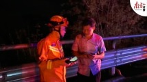 第一时间救出6人，记者连线采访司机刘永缙