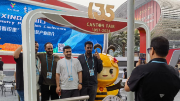 3rd phase of Canton Fair starts with participation of 11,000 enterprises