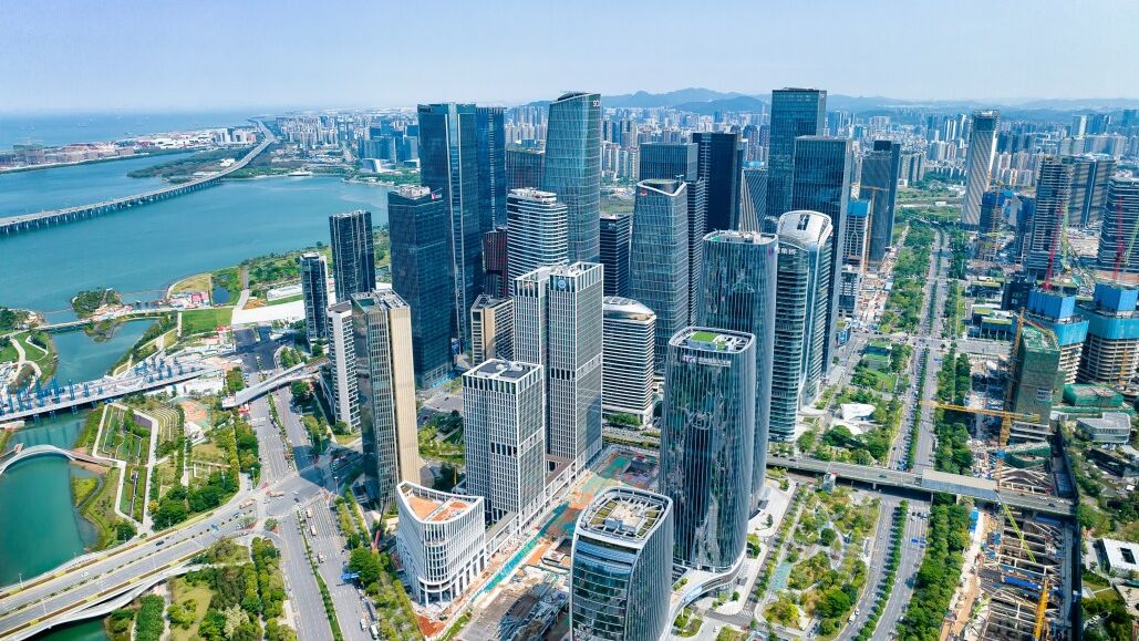 挂牌10年 广东自贸试验区再提升