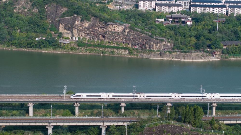 镜观·回响｜巴风蜀韵承古脉 千年文华耀西川