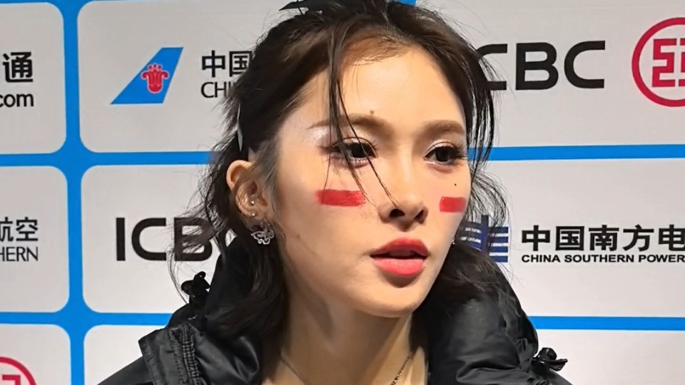 全运时刻｜吴艳妮：本次赛果不是爆冷，而是中国女子100米栏的进步