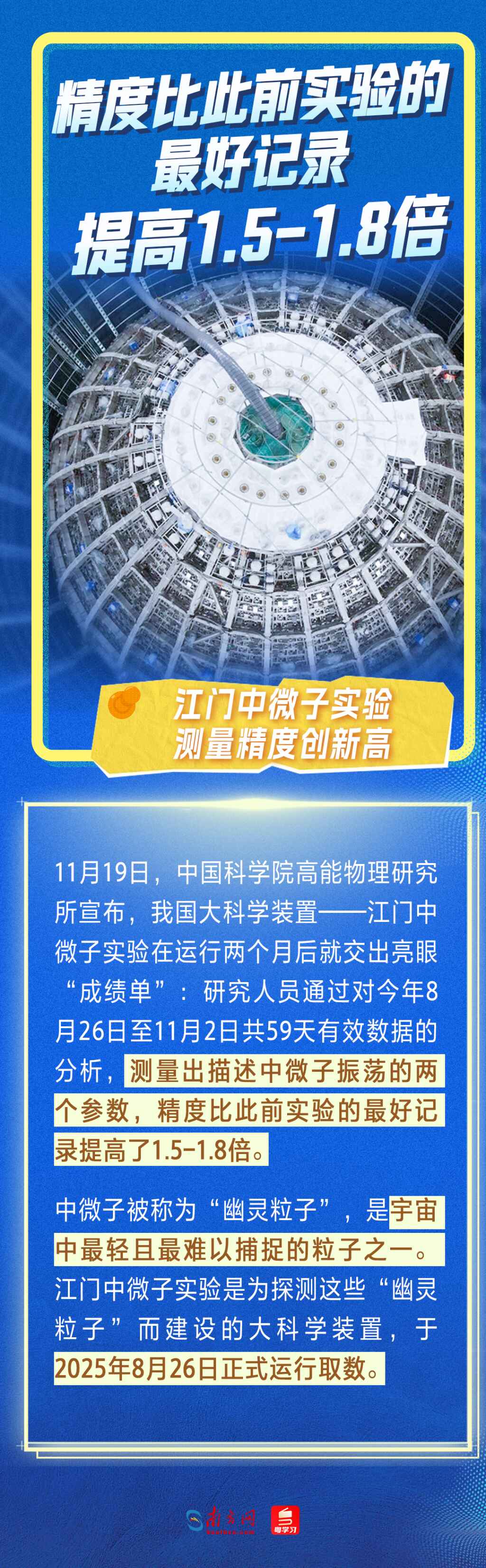 广东大科学装置集群加速崛起！今年以来交出亮眼“成绩单”→