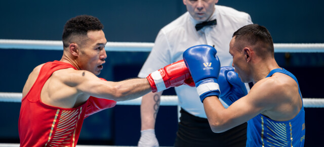 Braving cold wave, 15th National Games venue burns with passion