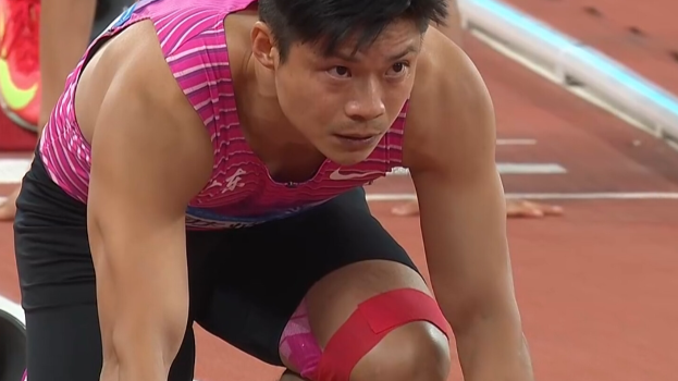 全运时刻｜苏炳添谢幕，致敬“亚洲飞人”