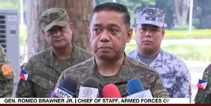 菲律宾发起“海空陆”军事演习。