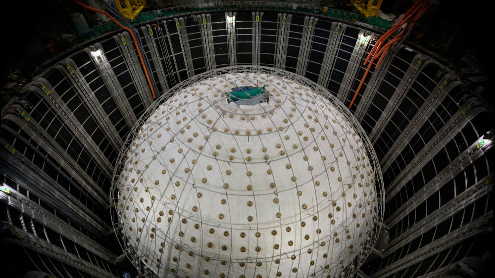 广东大科学装置集群加速崛起！今年以来交出亮眼“成绩单”→