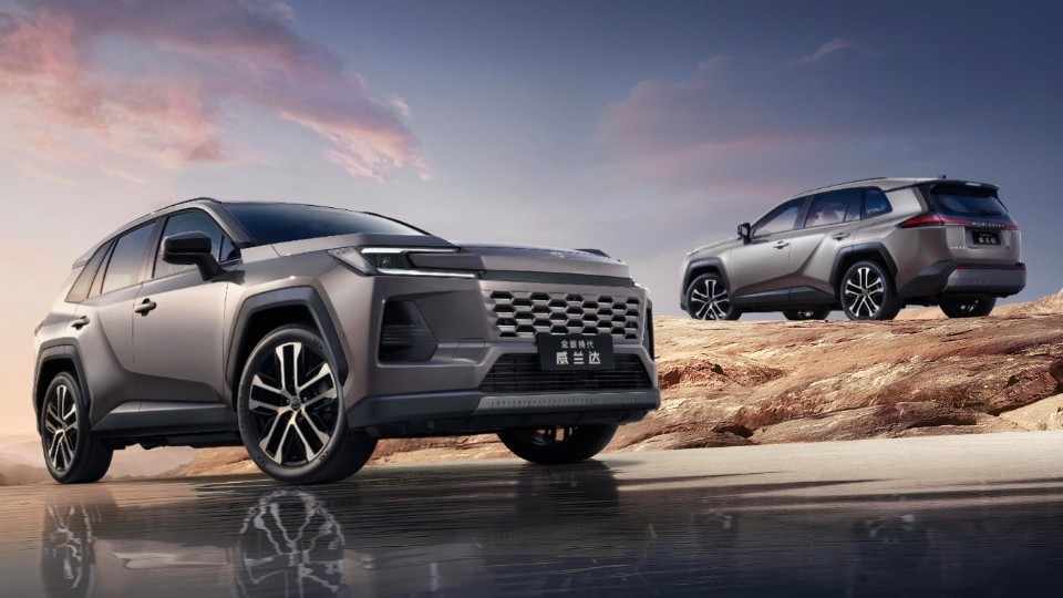 全新威兰达重磅上市：域控油车时代来临，20万级价值标杆