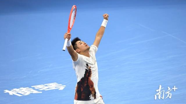 全运会之旅：我打120分！