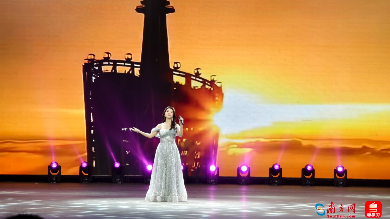 粤声唱全运，燃动全城！广州11区歌手用音乐为十五运会助力