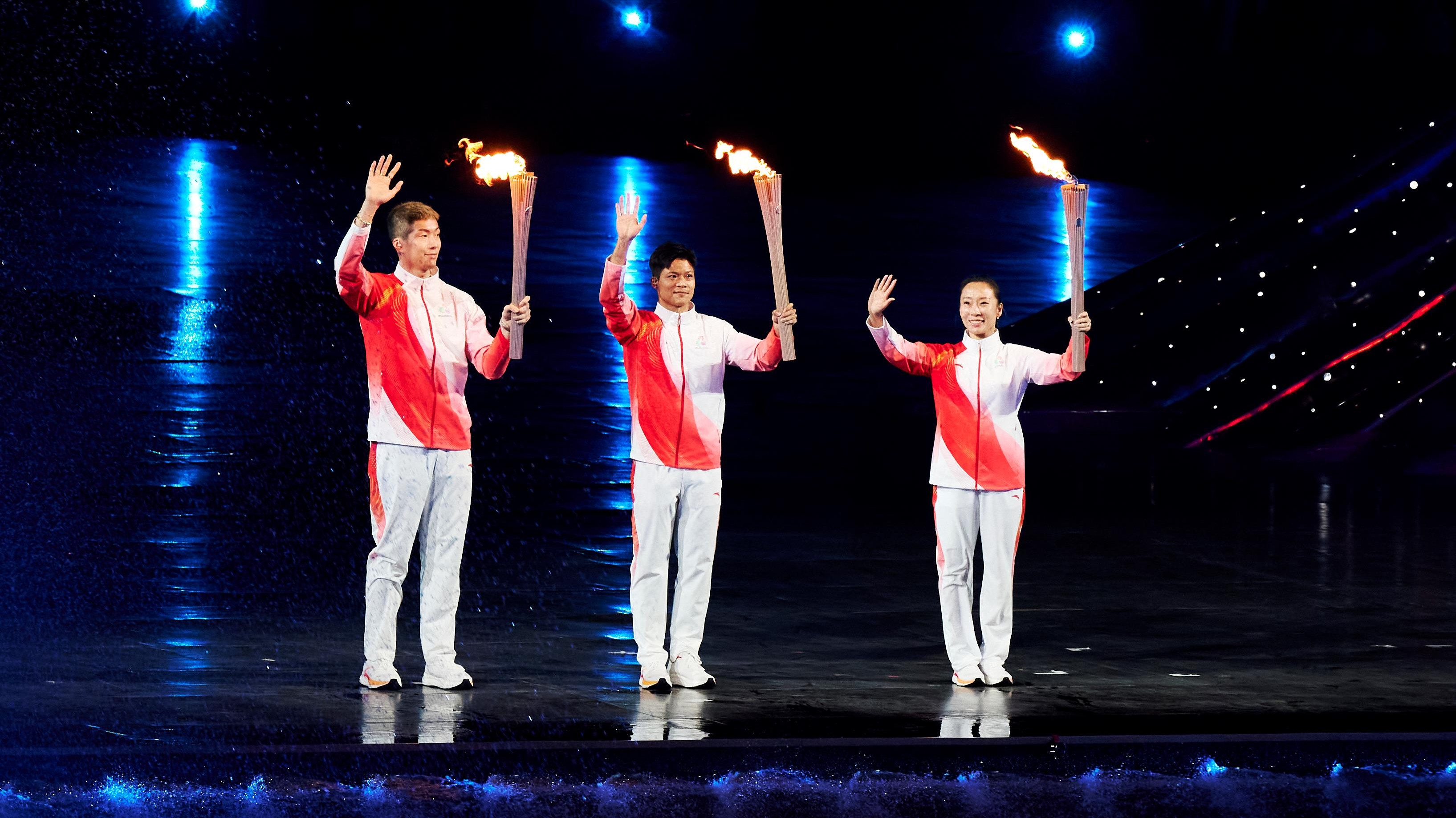 全运会今日看点：苏炳添谢幕战 乒乓男团“京沪大战”