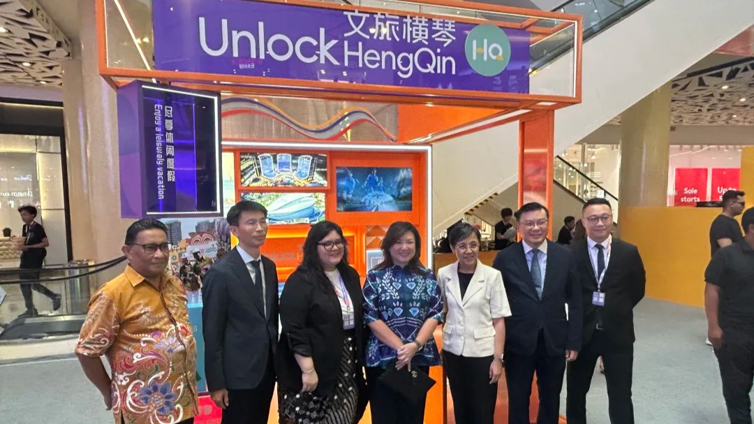 澳门与横琴合作推广马来西亚及印尼旅游