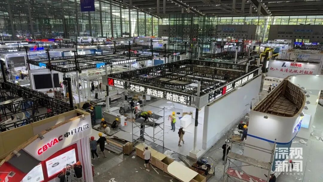 深视新闻记者 杨名 摄