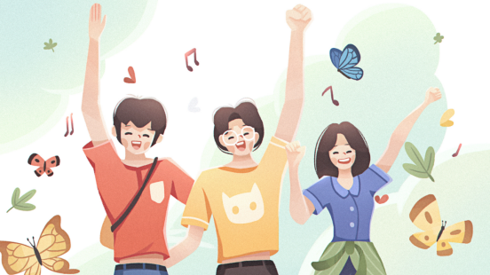 青春自有风采，请对医美整形说“等一等”