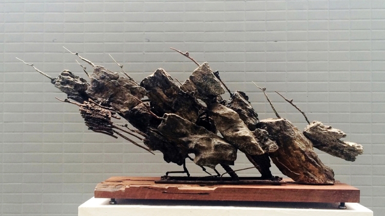 雕塑家全志鑫：公共艺术正从装饰性向功能性深度转型｜南望艺谈