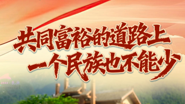 有一说一 | 共同富裕的道路上，一个民族也不能少