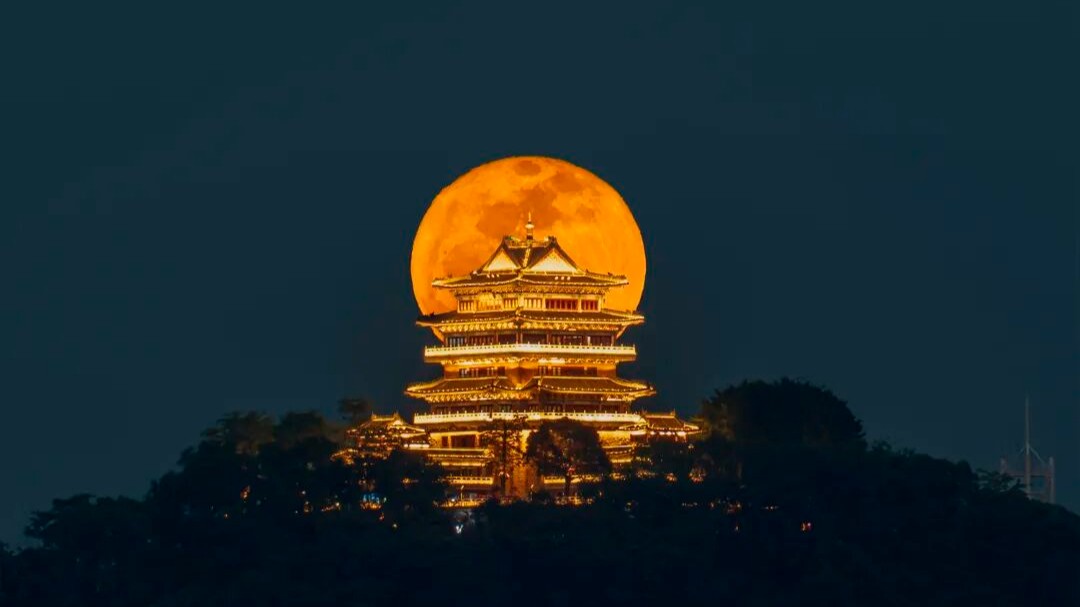 Moonlight | Discover Huizhou