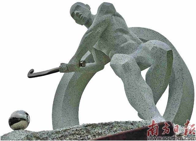 南方日报报道丨云浮热力全开迎十五运