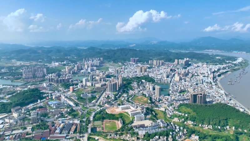 郁南基层治理有“良方” “干部夜访”机制获省级认可
