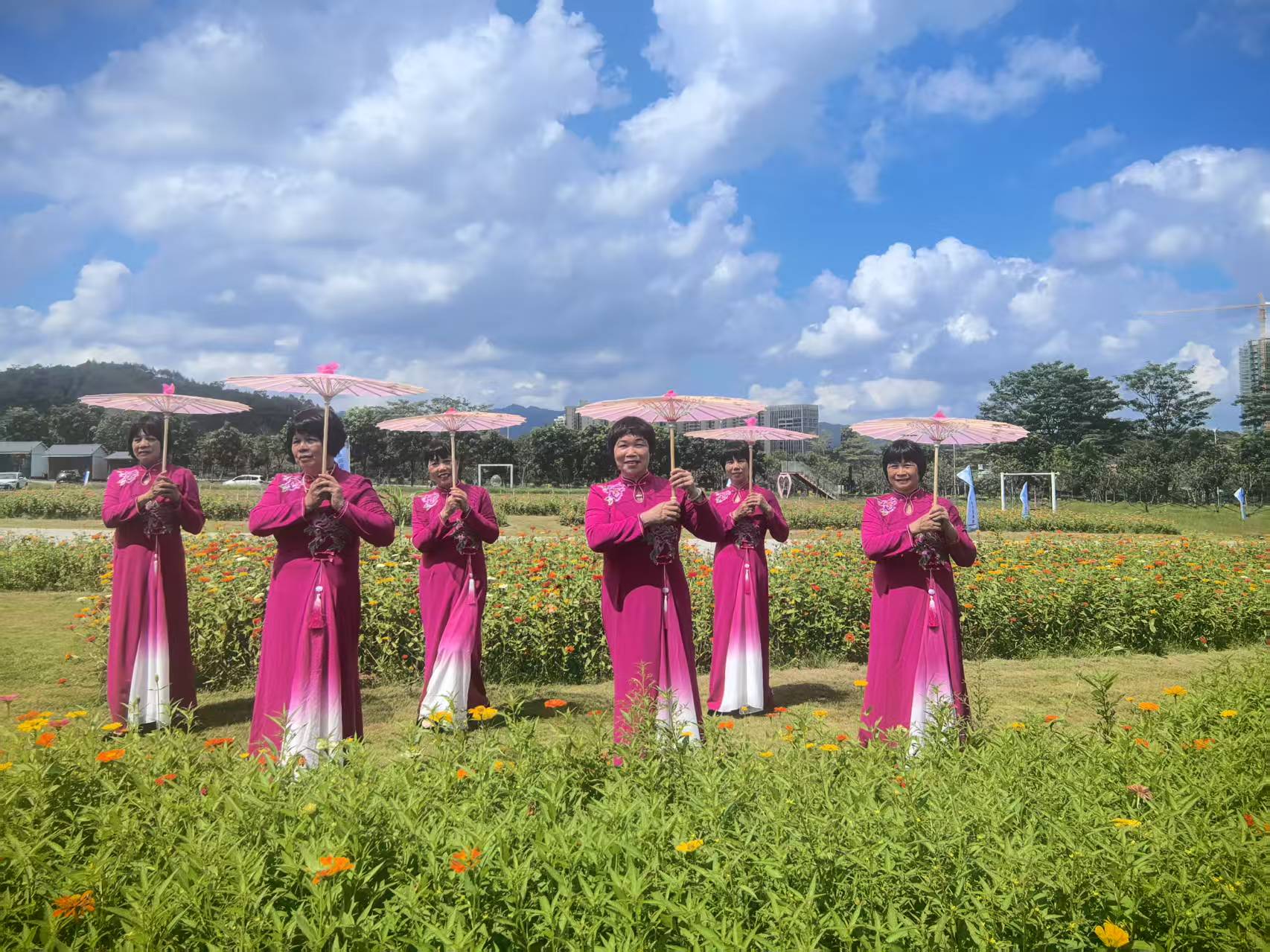 云安区都杨镇凝聚“她力量”共筑乡村振兴梦