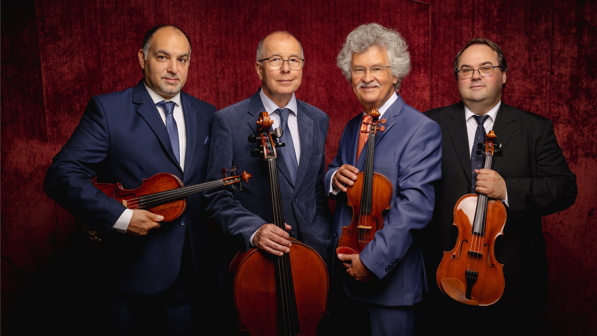 Pure Hungary: Kodály Quartet Concert