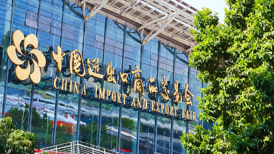 Set out afresh to attend a grand trade event