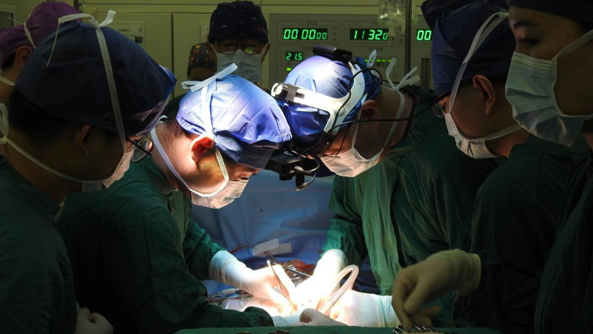 World's first in vivo organ isolation protection treatment finished in Guangzhou