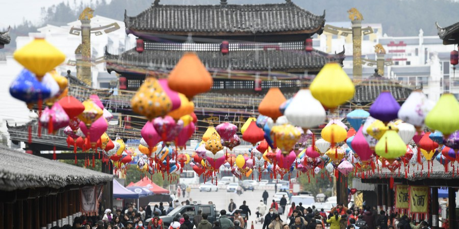 China's consumption recovers at accelerated pace, a good start for 2023 China's consumption recovers at accelerated pace, a good start for 2023