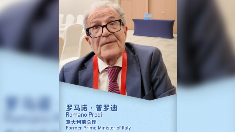 Italy's Former Prime Minister: New global changes need new dialogue | SFC Markets and Finance