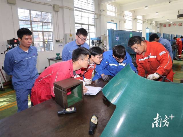 海洋经济职业技能大赛比赛现场