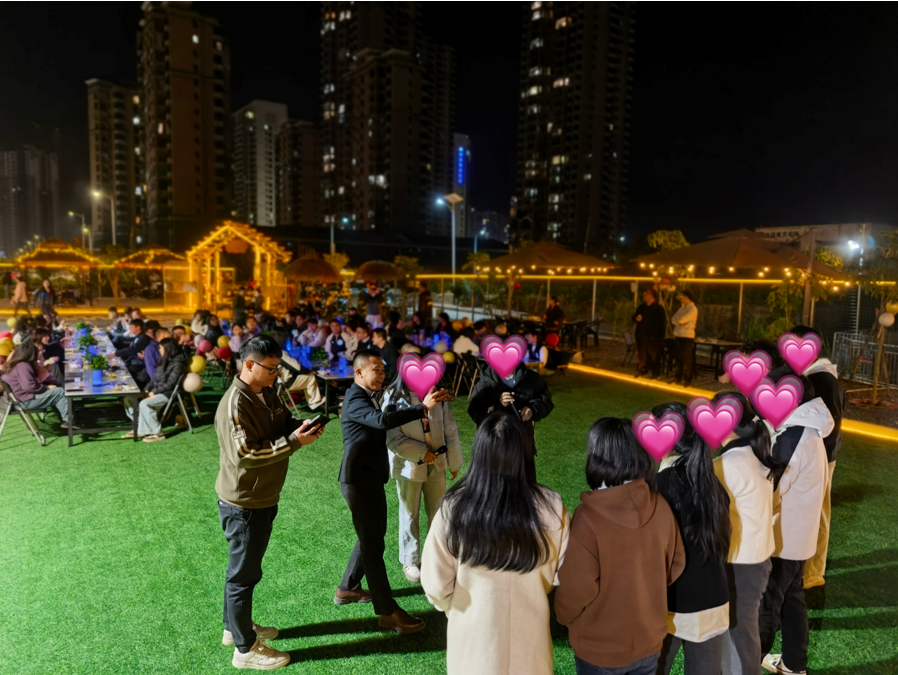 云城区开展2025年职工人才联谊活动