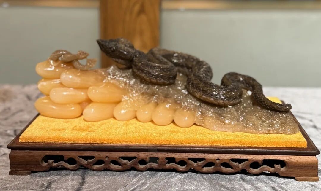 云浮8件民间工艺精品入选第十五届广东省民间工艺精品展参展参评