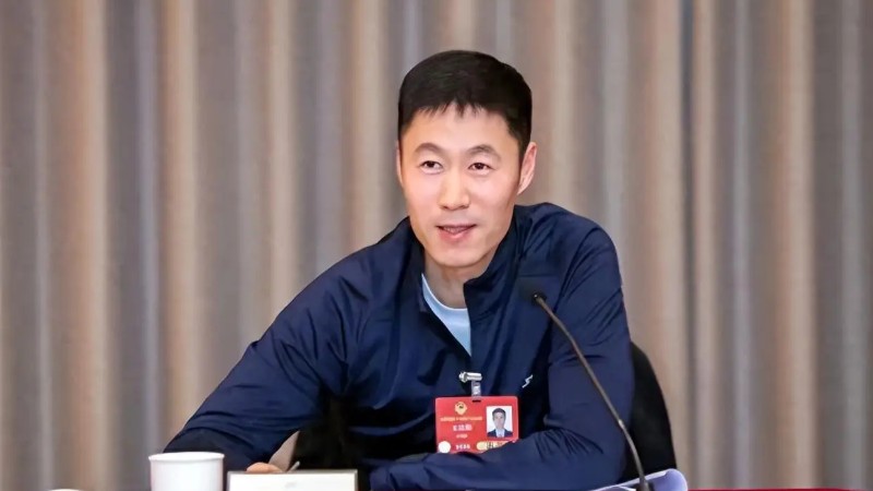 中国乒协主席王励勤，又添新职