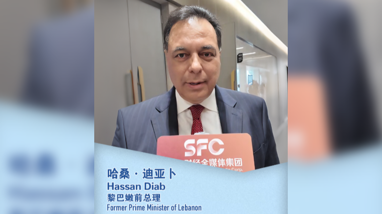 Lebanon's Former Prime Minister: E-commerce, education, more to cooperate | SFC Markets and Finance
