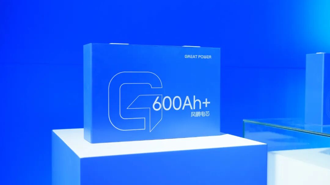 推陈出新,鹏辉以技术创新产品提升企业市场竞争力。来源:受访人提供