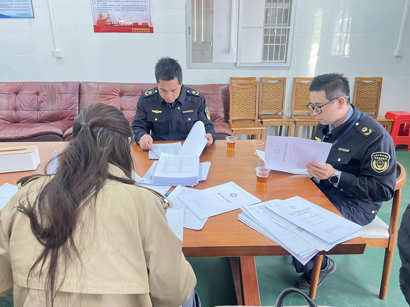 罗定市市场监管局：开展有机产品获证企业“双随机、一公开”监督检查